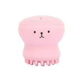 Octopus Silicone Face Cleansing Brush
