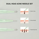 Dual End Blackheads Remover Tool