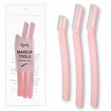 Dual-Length Eyebrow Razor | Pack Of 3