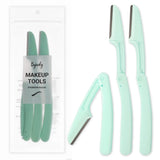 Foldable Eyebrow Trimmer Razor | Pack Of 3