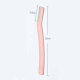 Dual-Length Eyebrow Razor | Pack Of 3