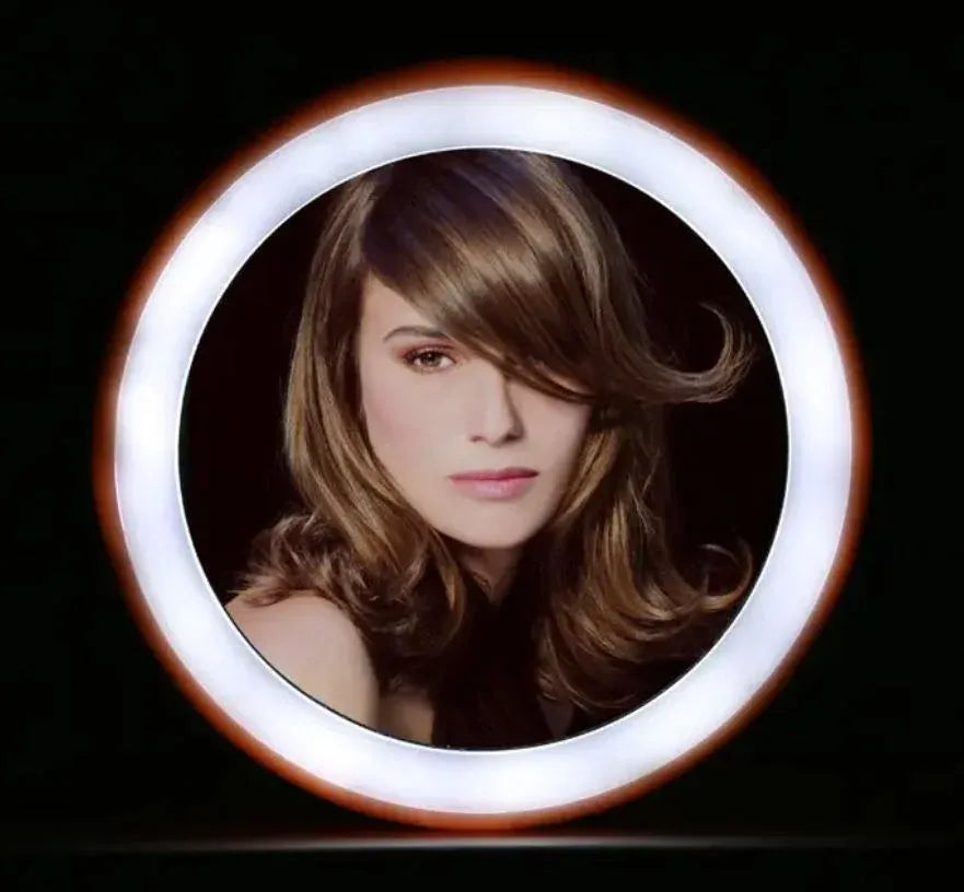 LED Mini Makeup Mirror