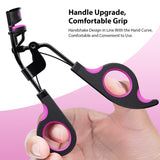 Eyelash Curler with Silicone Pads