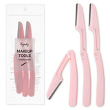 Foldable Eyebrow Trimmer Razor | Pack Of 3