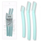 Dual-Length Eyebrow Razor | Pack Of 3