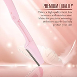 Foldable Eyebrow Trimmer Razor | Pack Of 3