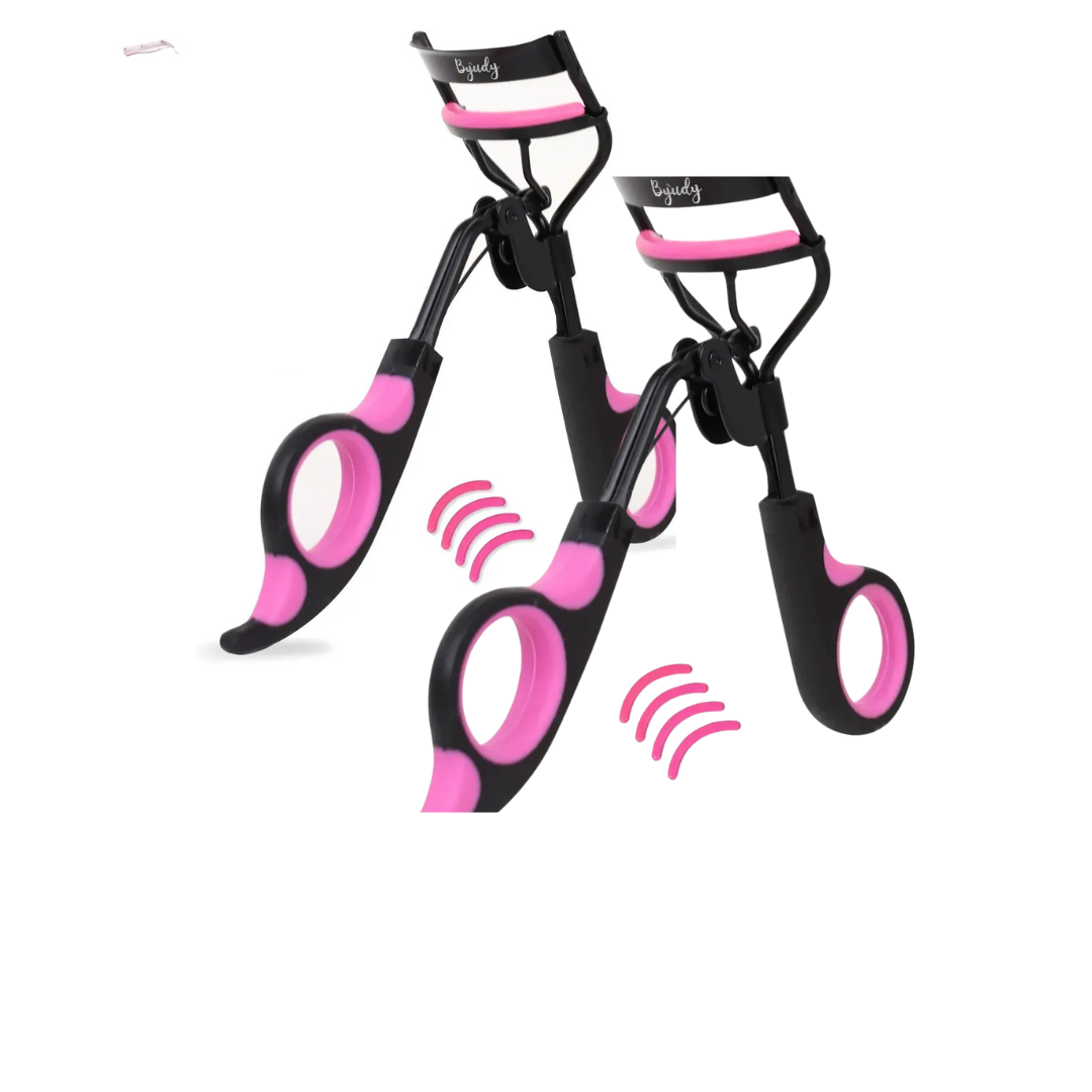 Eyelash Curler with Silicone Pads