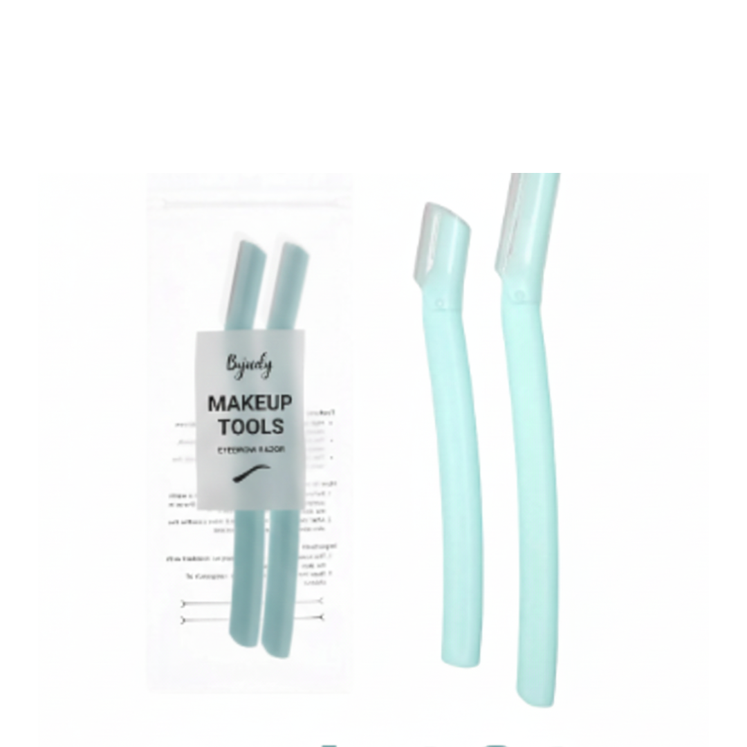 Dual-Length Eyebrow Razor | Pack Of 2