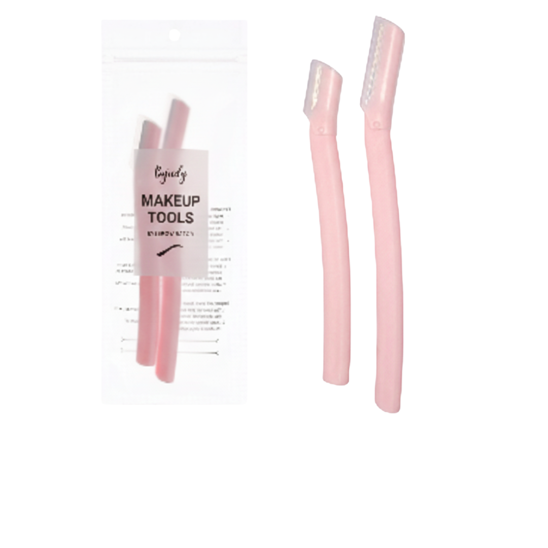 Dual-Length Eyebrow Razor | Pack Of 2