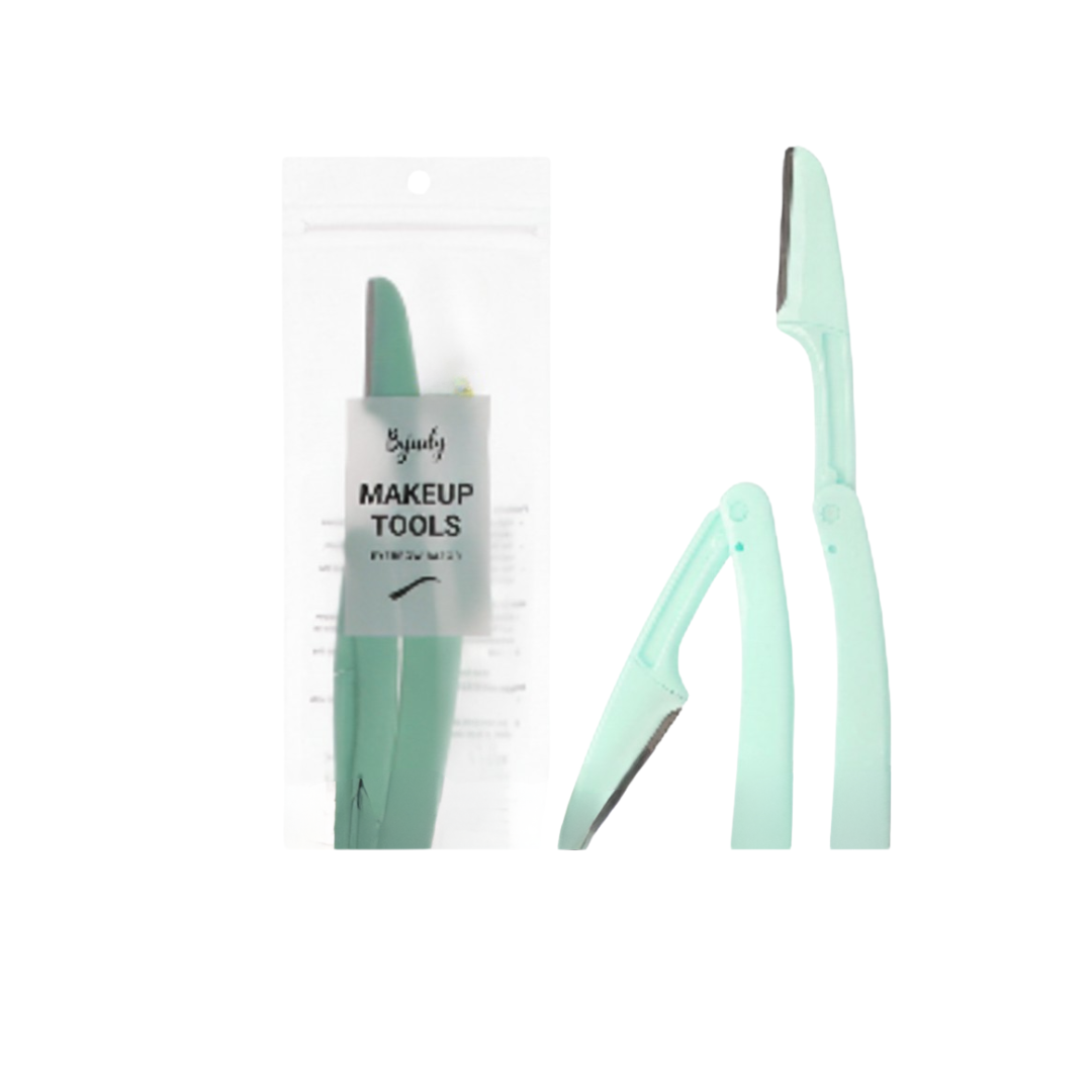 Foldable Eyebrow Trimmer Razor | Pack Of 2